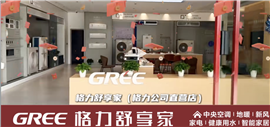 丽水格力中央空调舒享家欢迎您！