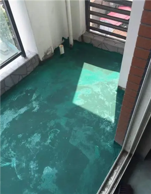上饶市防水补漏正规公司 楼顶渗水维修 楼顶防水补漏