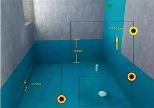 让胡路区
​​地下室防水涂料防渗堵漏工程​​