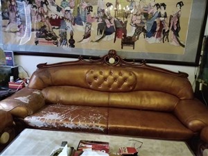 阿拉善盟KTV沙发翻新皮沙发换皮沙发翻新上门
