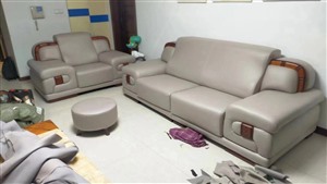 贵阳市沙发换皮维修更换沙发套附近沙发维修翻新