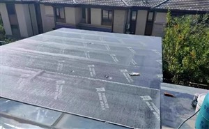 宏伟区建筑防水翻修翻新