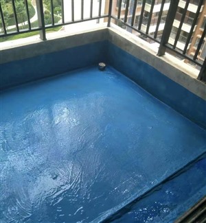 包头房屋楼顶防水堵漏
