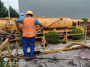 新乡牧野区市政排污管清淤工业沉淀池清理价格