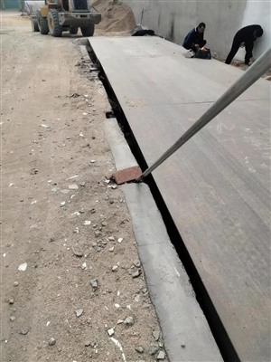 东莞市上门精准校正地磅称重误差值得信赖
