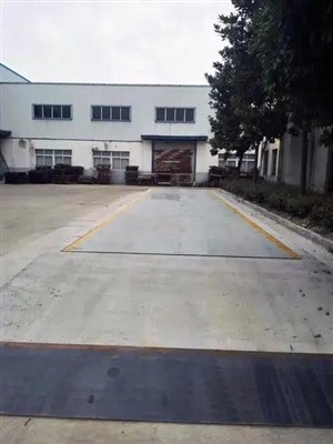 东莞市大小地磅维修安装价格优惠质量保证