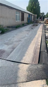 齐齐哈尔市地磅维修拆装校准收费合理不乱报价