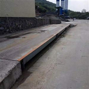 东莞市数字式/模拟地磅维修