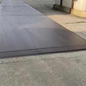 苏州市地磅维修、安装、拆卸迁移