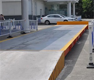 东莞市维修地磅秤(电子汽车衡)24小时上门