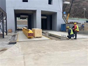 东莞市地磅维修安装调试快速响应24小时服务