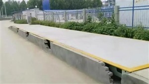 佛山市无人值守地磅维修快速上门