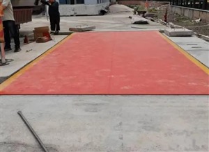 东莞市二手地磅回收出租维修