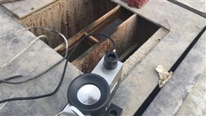 东莞市地磅维修、安装、拆卸迁移