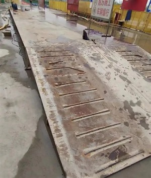 东莞市附近地磅源头厂家出租、销售二手地磅收费合理不乱报价
