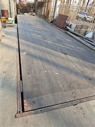 东莞市地磅维修安装调试快速响应24小时服务