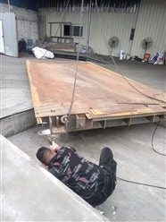 重庆市地磅维修安装调试价格优惠质量保证