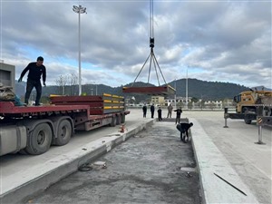 东莞市地磅维修安装随时上门