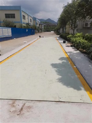 北京市地磅秤安装维修电子秤地磅维修