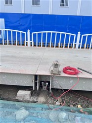 北京市防爆式电子汽车衡维修快速响应24小时服务