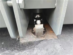 郑州市1-200吨地磅维修收费透明不乱报价