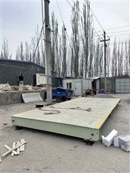 秦皇岛市地磅维修、安装、拆卸迁移
