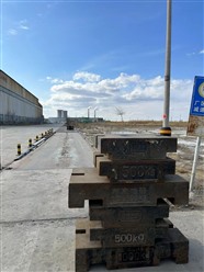 郑州市大小地磅维修安装收费透明不乱报价