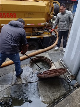 上海松江工业区正规公司提供抽粪 吸污 抽污水