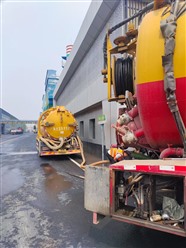 玉树县称多县污水池清理污水处理厂清理