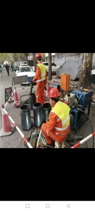 菏泽市顶管置换专业施工团队随叫随到