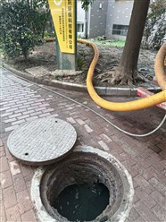 东莞松山湖社区管道疏通 清理化粪池 抽粪 管道改造
