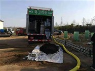 医院污水池清理、沉淀池淤泥净化脱水干湿分离、污泥处理、小区管道清洗