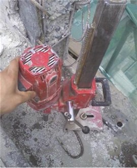 九江快速打孔师傅 打孔取芯 热水器打孔 空调打孔 门洞楼板切割