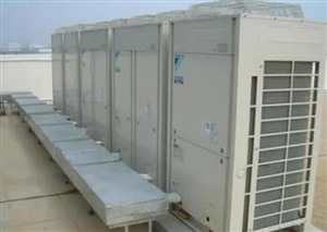 南充市特灵空调维修加氟不制冷维修快速上门