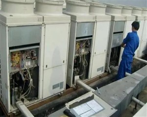 天津市远大中央空调维修明码标价无隐形消费