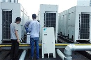 黄石市麦克维尔空调维修设备齐全经验丰富