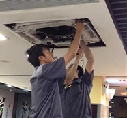 芜湖市日立空调维修拆装|加氟|保养|清洗