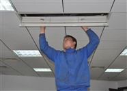 中山市远大中央空调维修上门维修