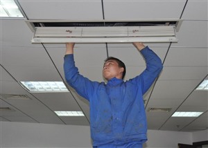 贵阳市日立中央空调维修服务有质量售后有保障