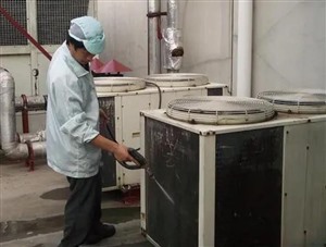 黄冈市特灵中央空调维修安装清洗【24小时服务】