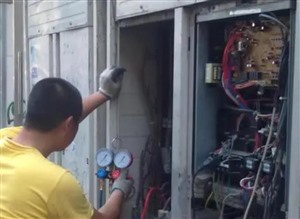 南京市大金空调专业维修|清洗|安装|移机加氟