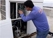 商丘市松下中央空调维修24小时上门服务
