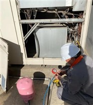 黄冈市松下中央空调维修经验丰富技术过硬