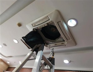 合肥市日立中央空调维修保养上门服务