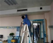焦作市特灵空调上门检修清洗保养