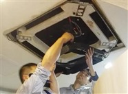 东莞市日立空调修理及安装 中央空调清洗 全年无休
