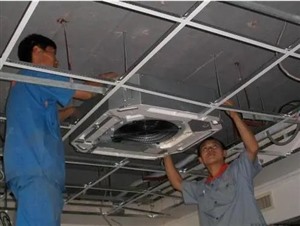 唐山市TCL中央空调维修安装清洗服务质量好