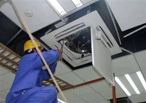 上饶市海信家用/商用中央空调维修经验丰富快速上门