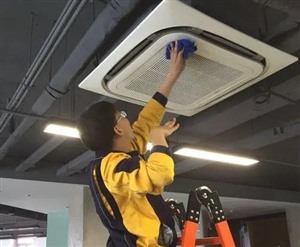 哈尔滨市松下中央空调维修经验丰富技术过硬