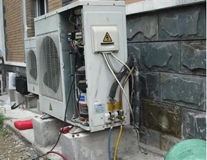 青岛市远大家用/商用空调同城维修